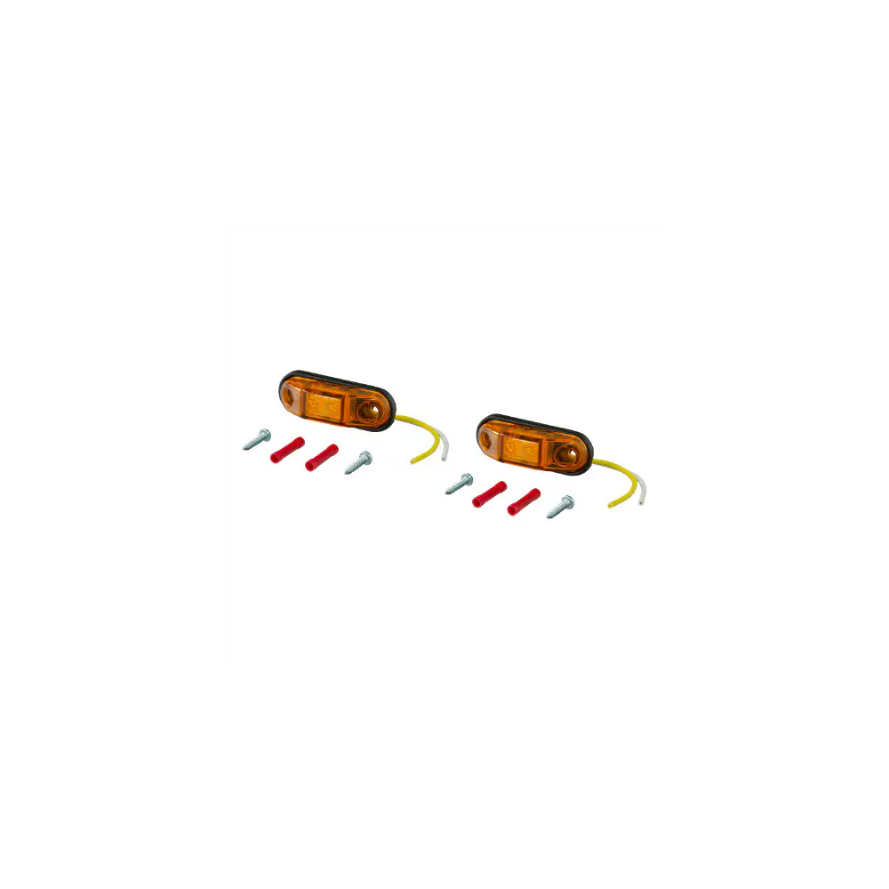 Jeep Fender Flare Light Kit - 1500240